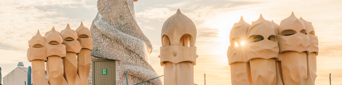 Visite in Casa Milà (La Pedrera)